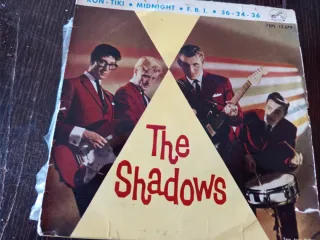 Vinilos Beatles Jackson s Shadows Karina...