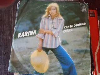 Vinilos Beatles Jackson s Shadows Karina...