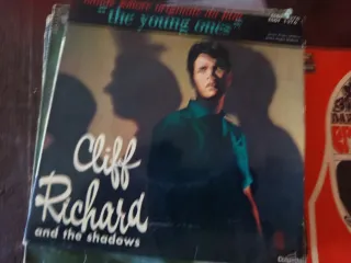 Vinilos Beatles Jackson s Shadows Karina...