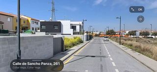 Terreno en venta en Cúllar Vega