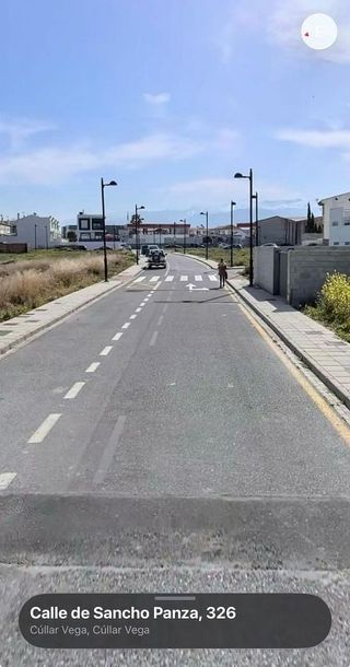 Terreno en venta en Cúllar Vega