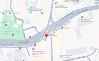 Local comercial en venta en La Serna en Fuenlabrada