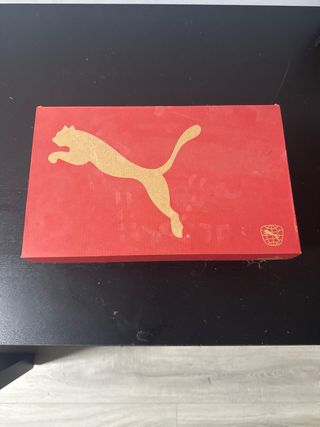 Puma Future SG Botas Fútbol Originales