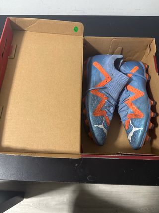 Puma Future SG Botas Fútbol Originales
