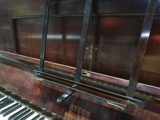 Piano Antiguo Steck