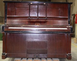 Piano Antiguo Steck