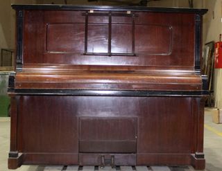 Piano Antiguo Steck