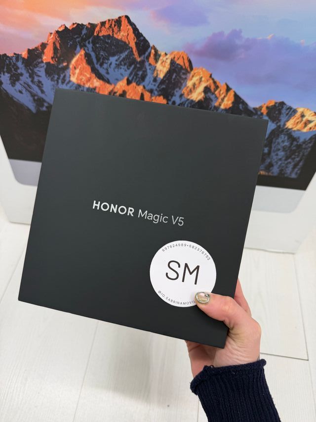 Honor Magic V5 512gb PRECINTADO
