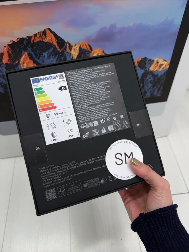 Honor Magic V5 512gb PRECINTADO