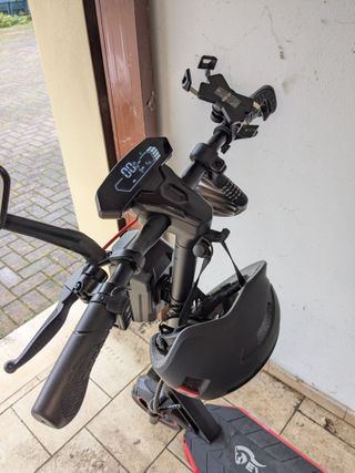 Monopattino Elettrico EVERCROSS A1