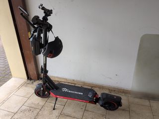 Monopattino Elettrico EVERCROSS A1