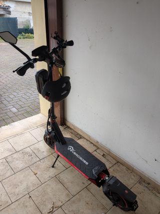 Monopattino Elettrico EVERCROSS A1