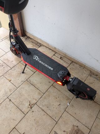 Monopattino Elettrico EVERCROSS A1