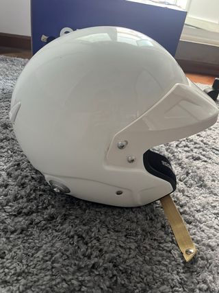Casco Sparco