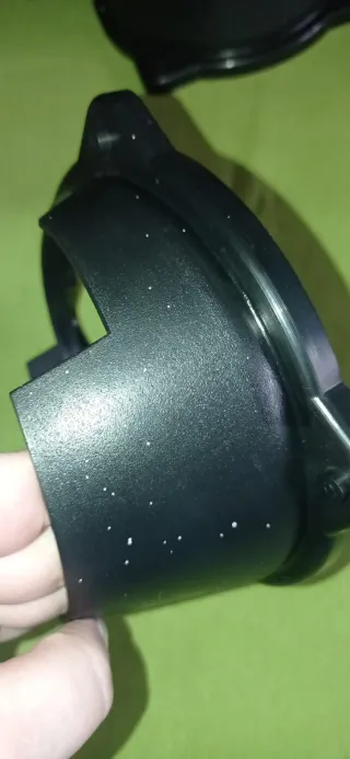 Soportes altavoces Ford Escort originales.