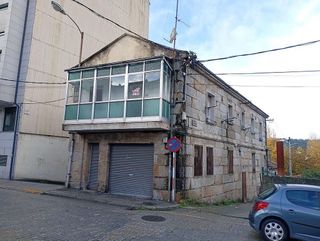 Piso en venta en Universidad en Ourense