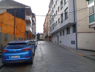 Piso en venta en Universidad en Ourense