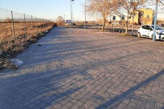 Terreno en venta en Sudeste Industrial en Fuenlabrada