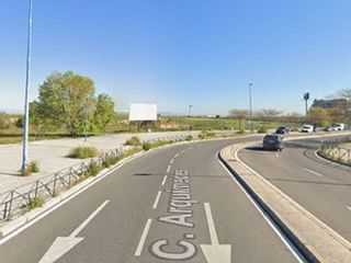 Terreno en venta en Sudeste Industrial en Fuenlabrada