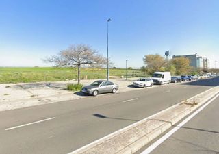 Terreno en venta en Sudeste Industrial en Fuenlabrada