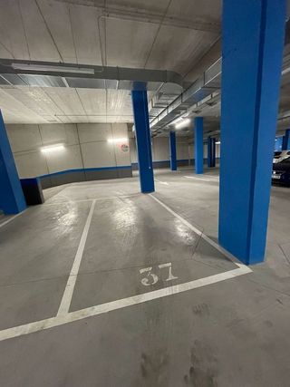 Garaje en venta en Lutxana - Llano en Barakaldo