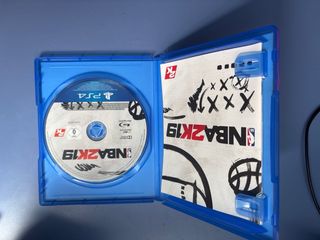 NBA 2K19 PS4