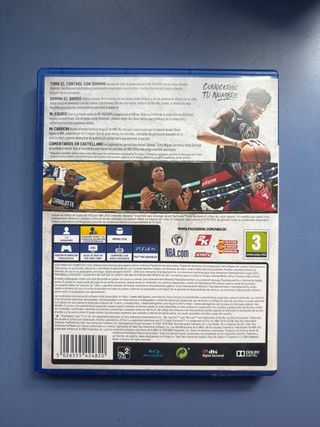 NBA 2K19 PS4