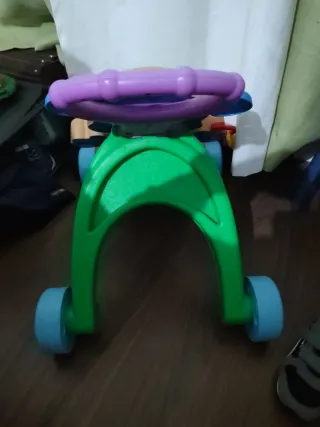 Caminador Mi Primeros Pasos Fisher-Price