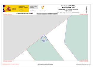 Terreno en venta en Ayuntamiento - Centro en Alzira