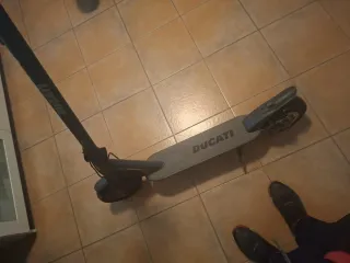 Patinete Eléctrico Ducati Seminuevo