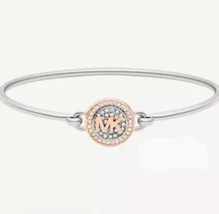 Pulsera Michael Kors MK Circonitas con etiqueta
