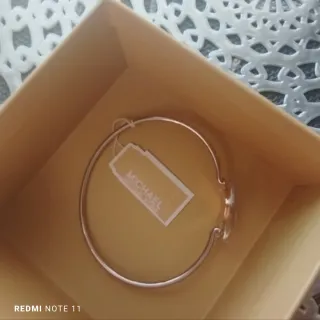 Pulsera Michael Kors MK Circonitas con etiqueta