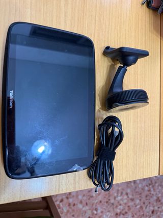 Tomtom GPS Camiones/Autobuses