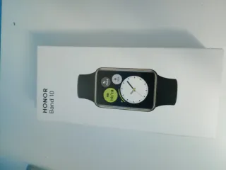Honor Band 6 Smartwatch Negro