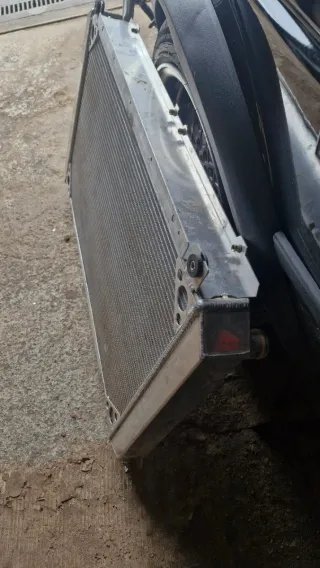 Radiador Patrol GR Y60/Y260 Sobredimensionado
