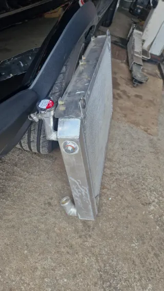 Radiador Patrol GR Y60/Y260 Sobredimensionado