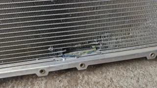 Radiador Patrol GR Y60/Y260 Sobredimensionado