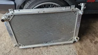 Radiador Patrol GR Y60/Y260 Sobredimensionado