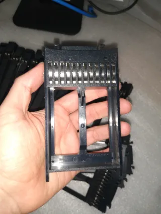 Lote HPE SFF Proliant Caddy Bandeja Vacía G5 G6 G7