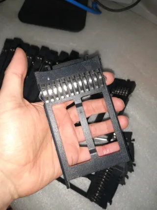 Lote HPE SFF Proliant Caddy Bandeja Vacía G5 G6 G7