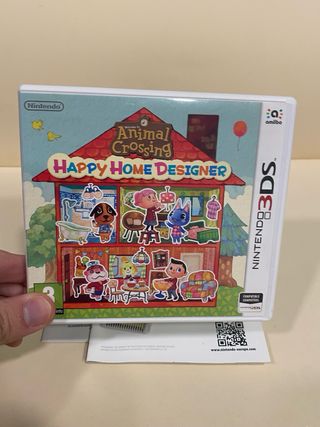 Animal Crossing Happy Home Designer