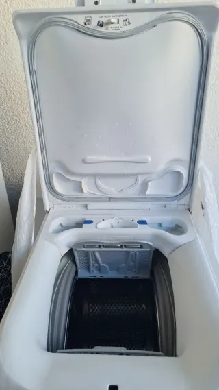 Lavadora Carga Superior Electrolux Perfectcare 600