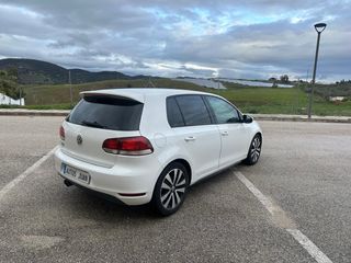 VW GOLF VI GTD 2.0 TDI 170CV DSG 2010