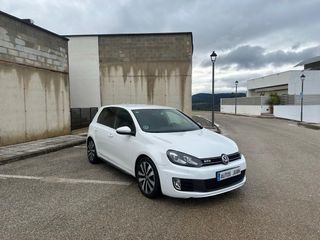 VW GOLF VI GTD 2.0 TDI 170CV DSG 2010
