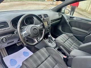 VW GOLF VI GTD 2.0 TDI 170CV DSG 2010