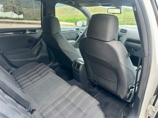 VW GOLF VI GTD 2.0 TDI 170CV DSG 2010