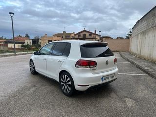 VW GOLF VI GTD 2.0 TDI 170CV DSG 2010
