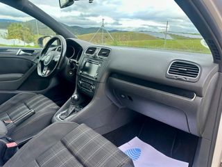VW GOLF VI GTD 2.0 TDI 170CV DSG 2010