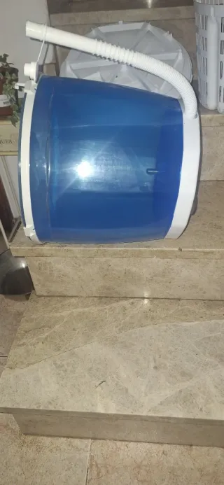 Lavadora Manual Camping 2kg