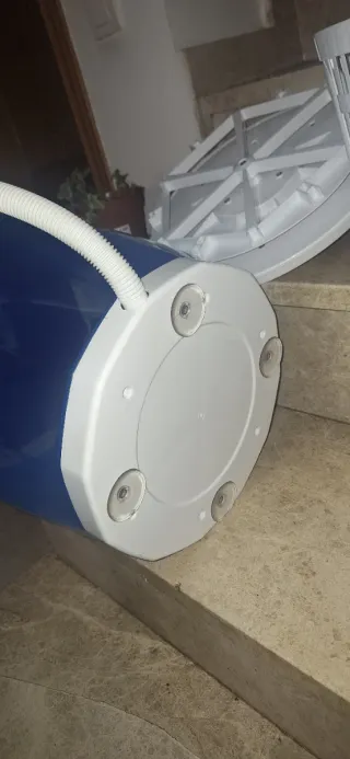 Lavadora Manual Camping 2kg